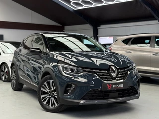 Renault Captur 1.6 E-Tech Plug-in Hybrid 160 Initiale Paris Camera