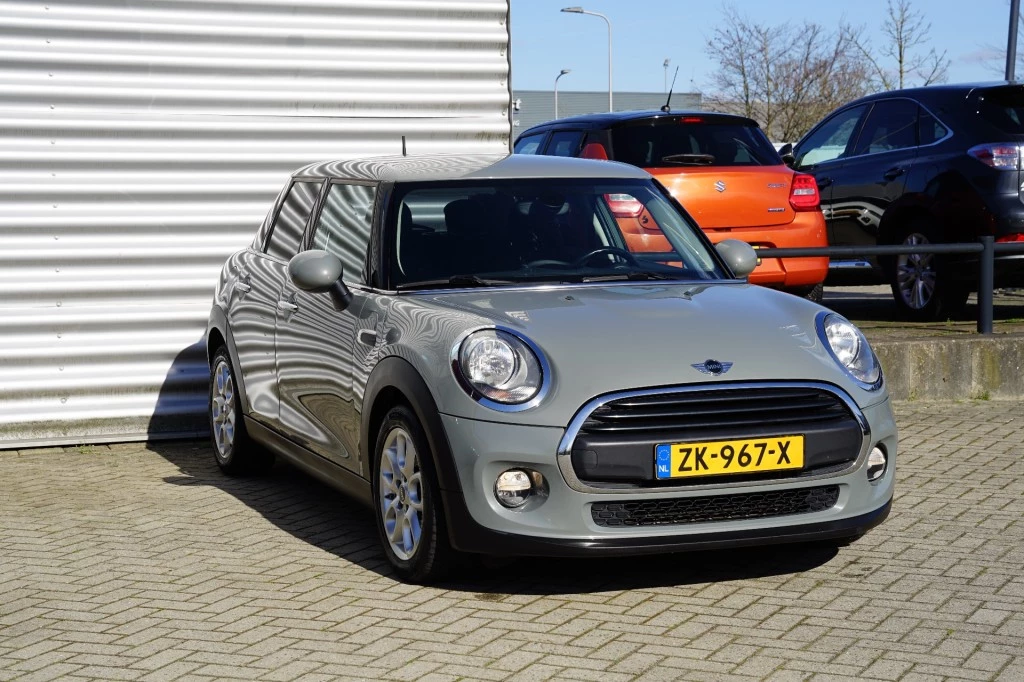 Hoofdafbeelding MINI One