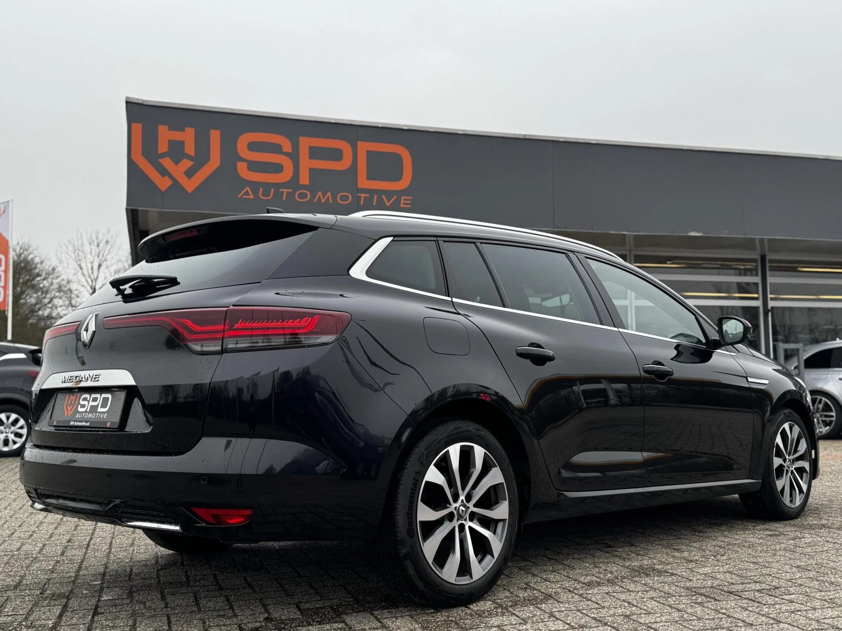 Hoofdafbeelding Renault Mégane Estate