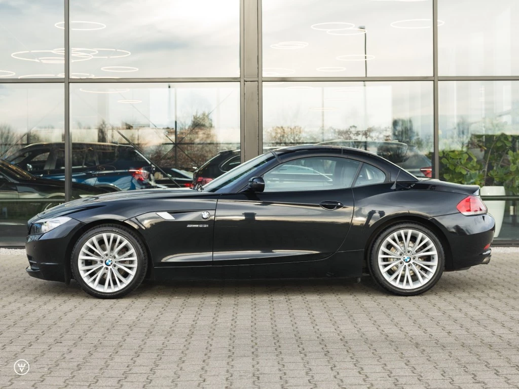 Hoofdafbeelding BMW Z4