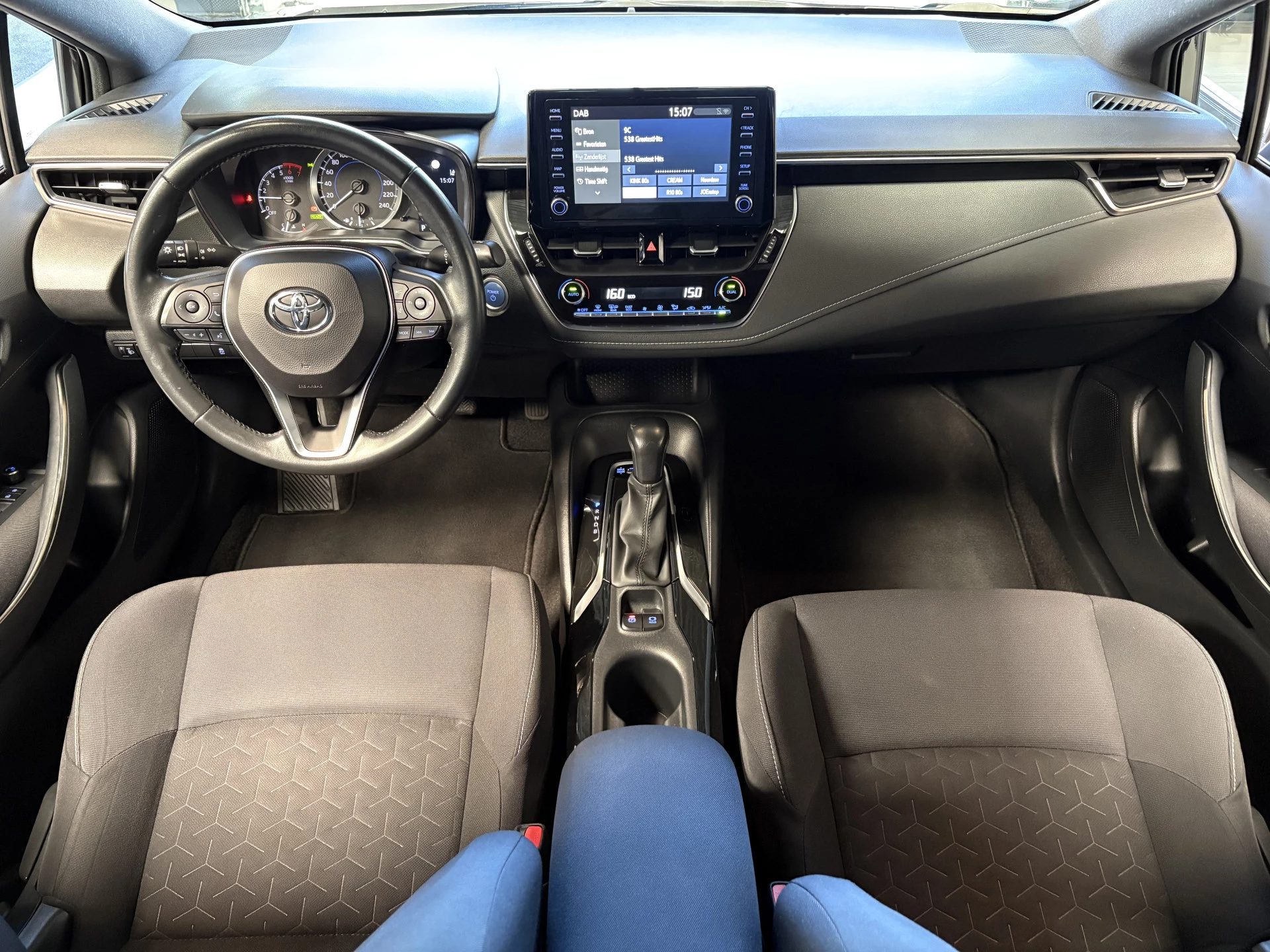 Hoofdafbeelding Toyota Corolla Touring Sports