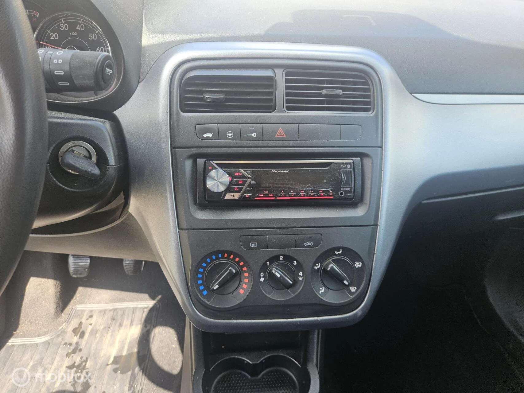 Hoofdafbeelding Fiat Punto