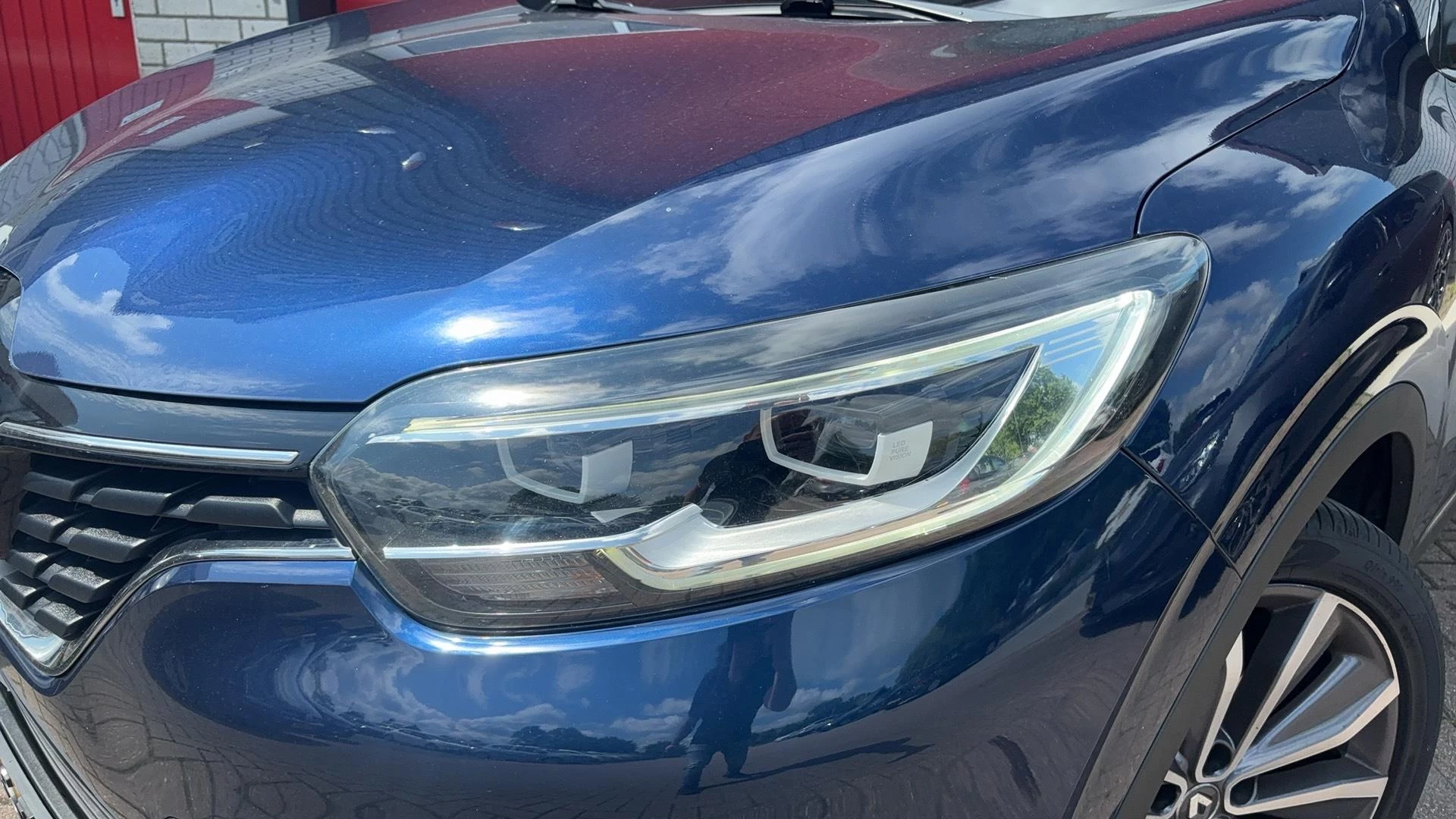 Hoofdafbeelding Renault Kadjar