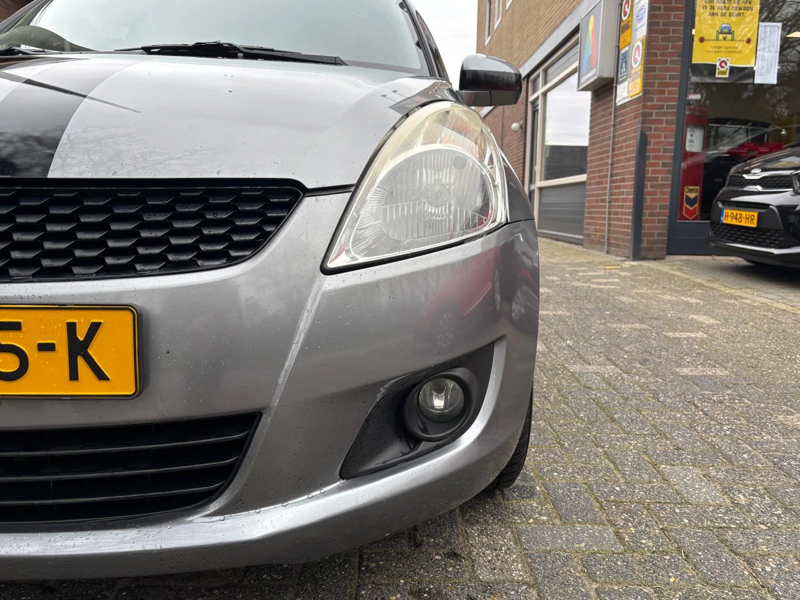 Hoofdafbeelding Suzuki Swift