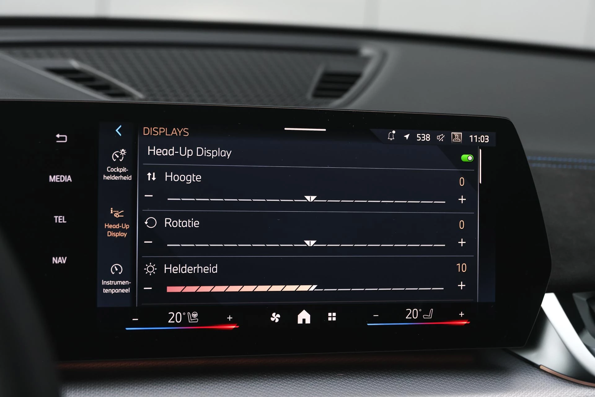 Hoofdafbeelding BMW iX1