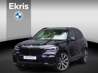 BMW X5 xDrive45e M Sportpakket | High Executive | 22 inch LM BMW Individual V-spaak | Glazen panoramadak | Driving Assistant Professional | Harman Kardon Surround Sound Systeem