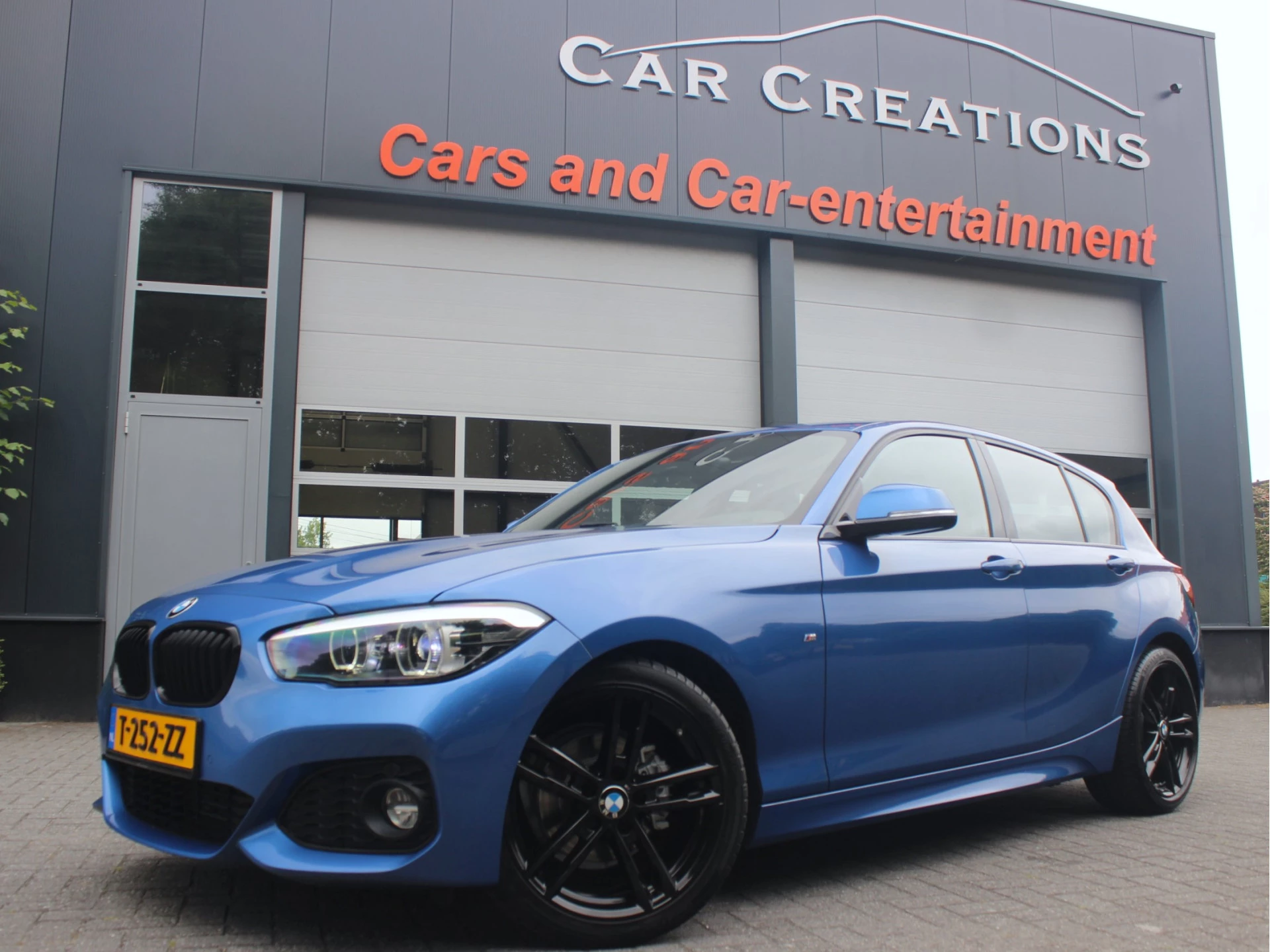 Hoofdafbeelding BMW 1 Serie