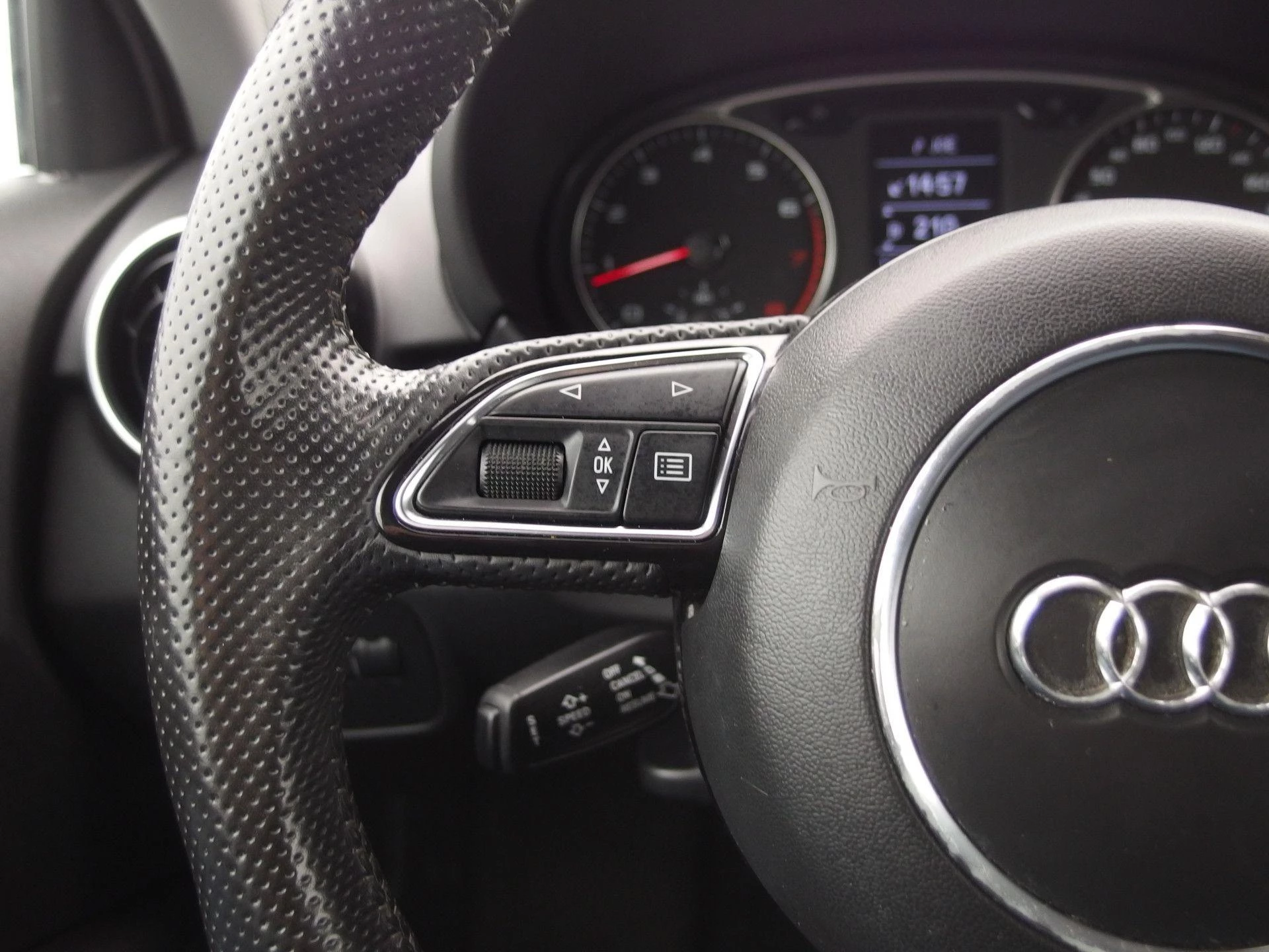 Hoofdafbeelding Audi A1