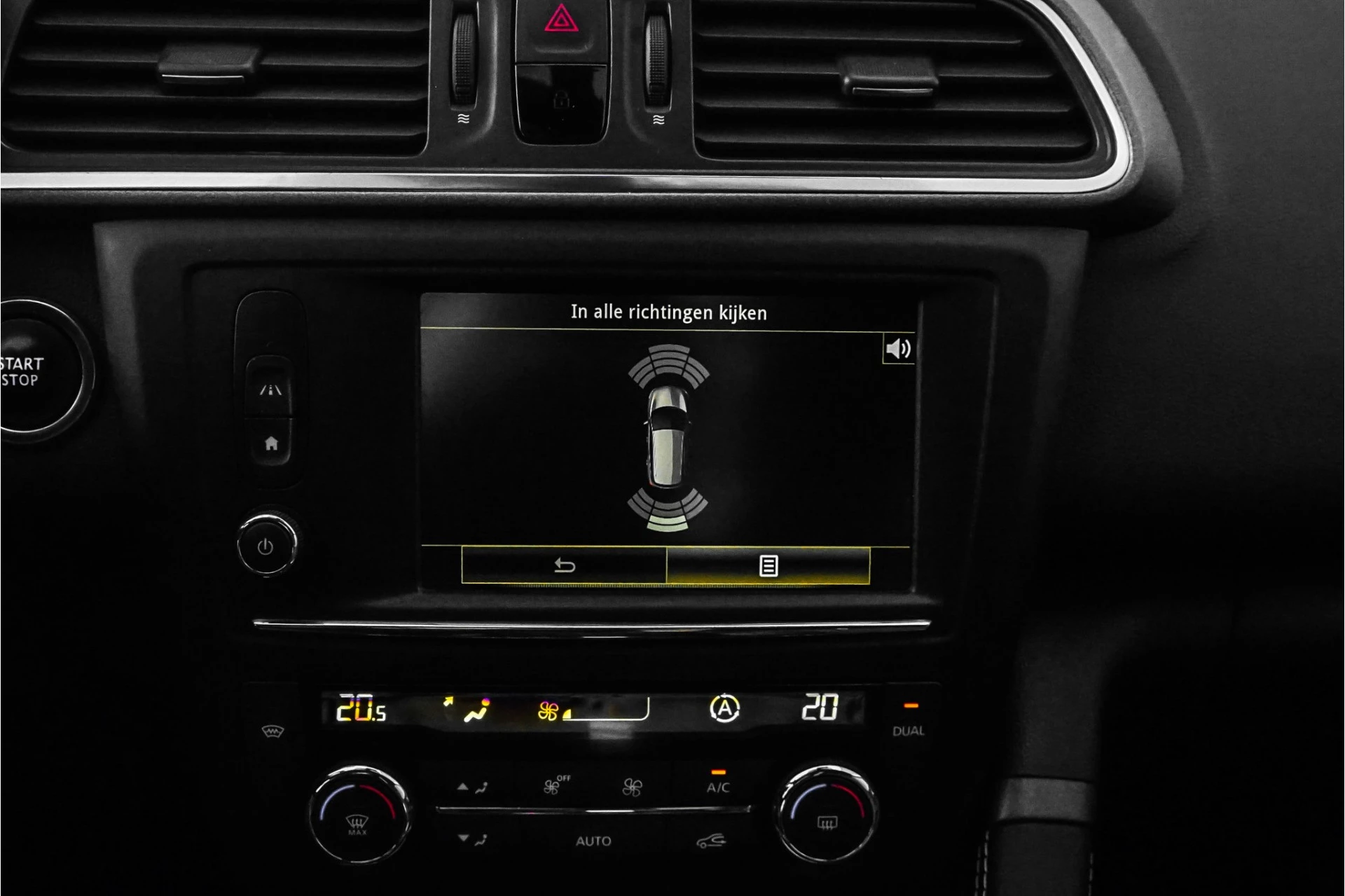 Hoofdafbeelding Renault Kadjar