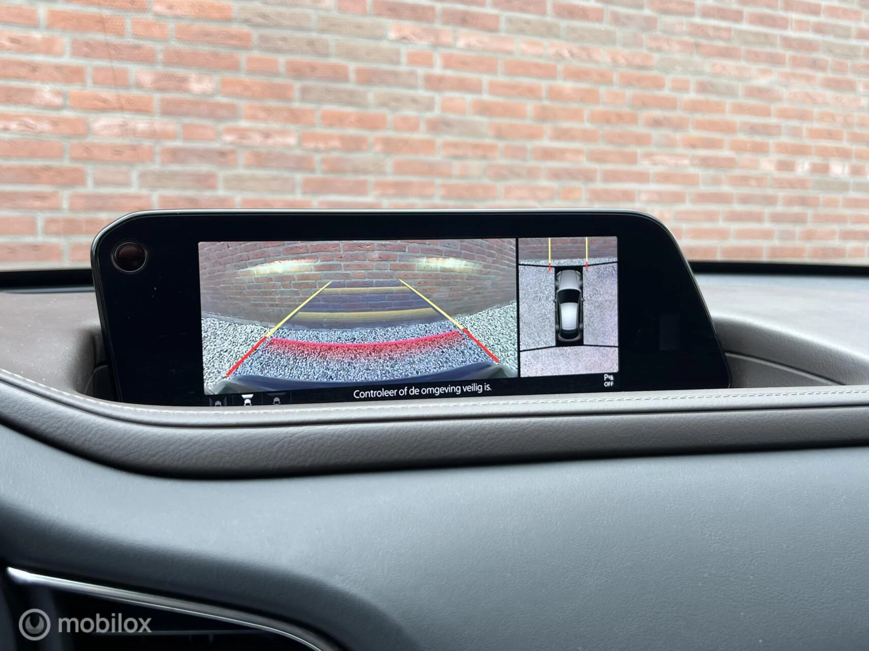 Hoofdafbeelding Mazda CX-30