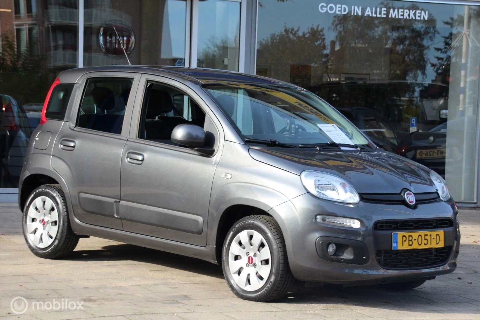 Hoofdafbeelding Fiat Panda