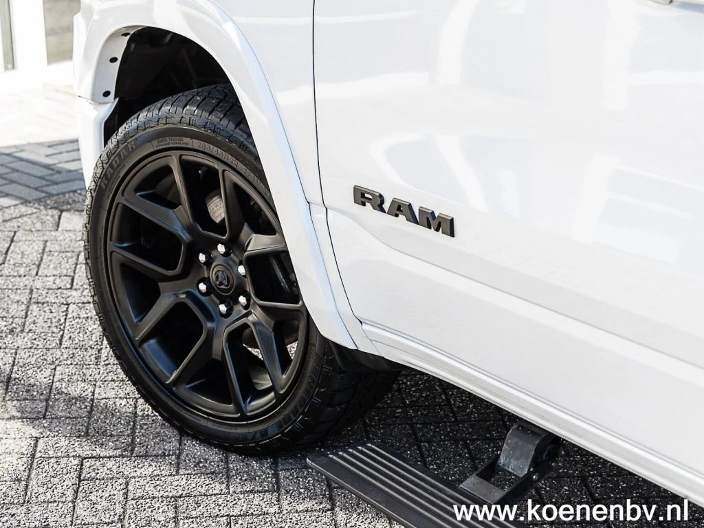 Hoofdafbeelding Dodge Ram Pick-Up
