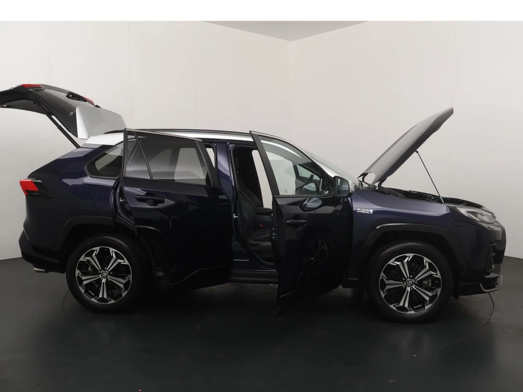 Hoofdafbeelding Suzuki Across