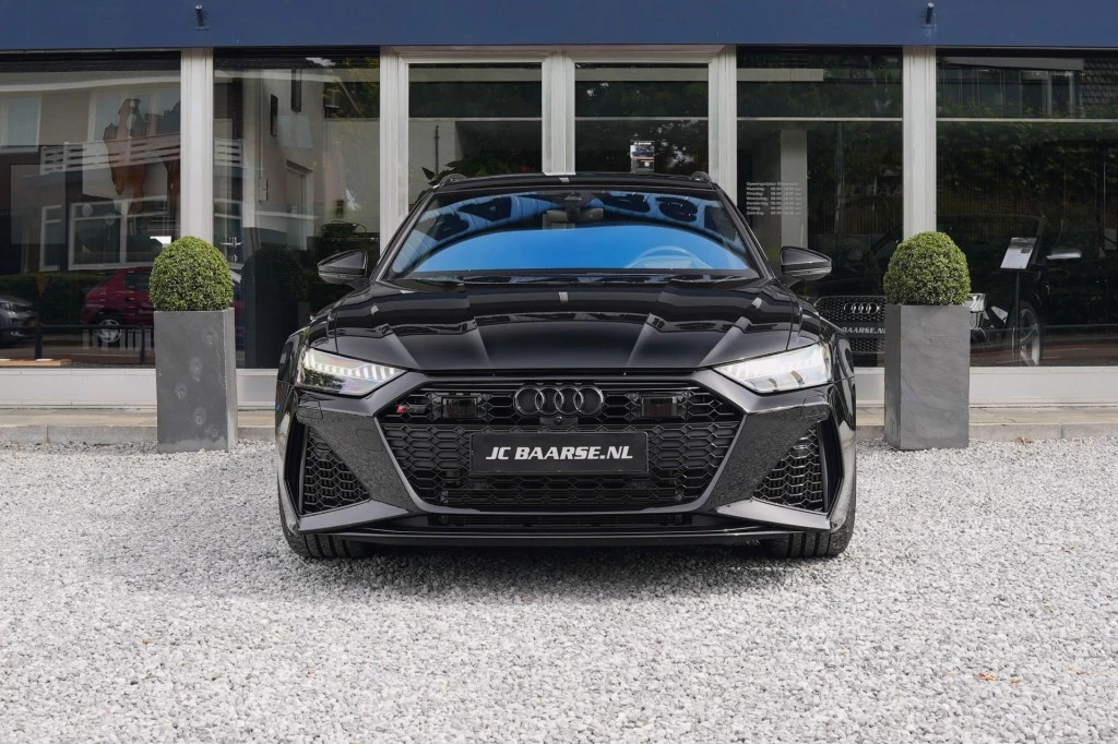 Hoofdafbeelding Audi RS6