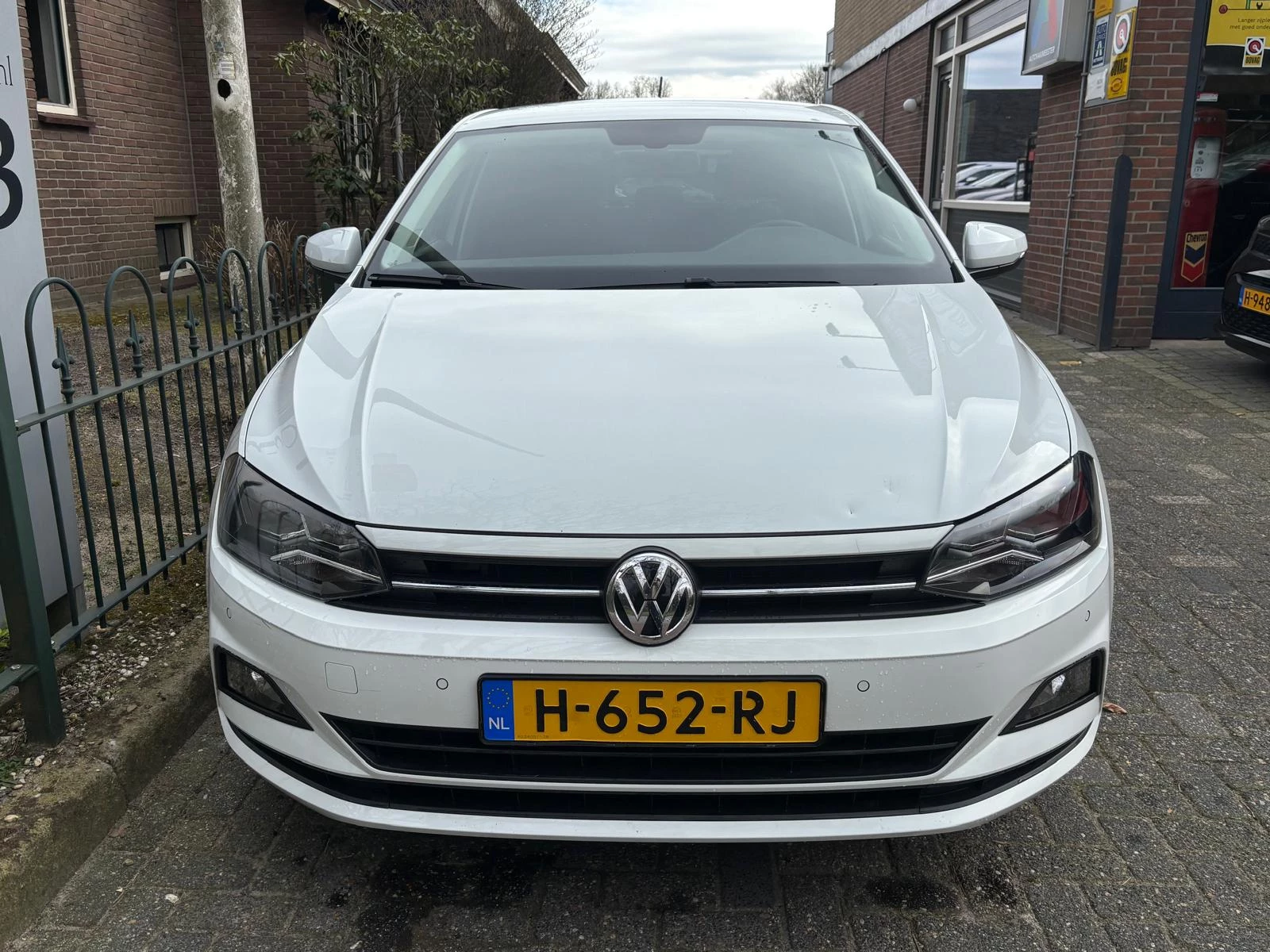 Hoofdafbeelding Volkswagen Polo