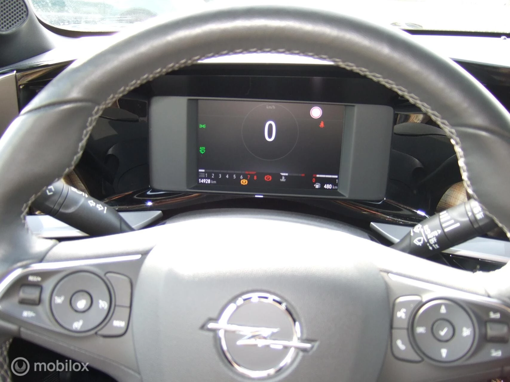 Hoofdafbeelding Opel Mokka