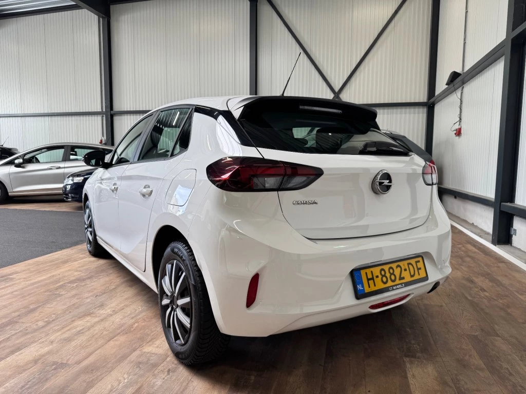 Hoofdafbeelding Opel Corsa