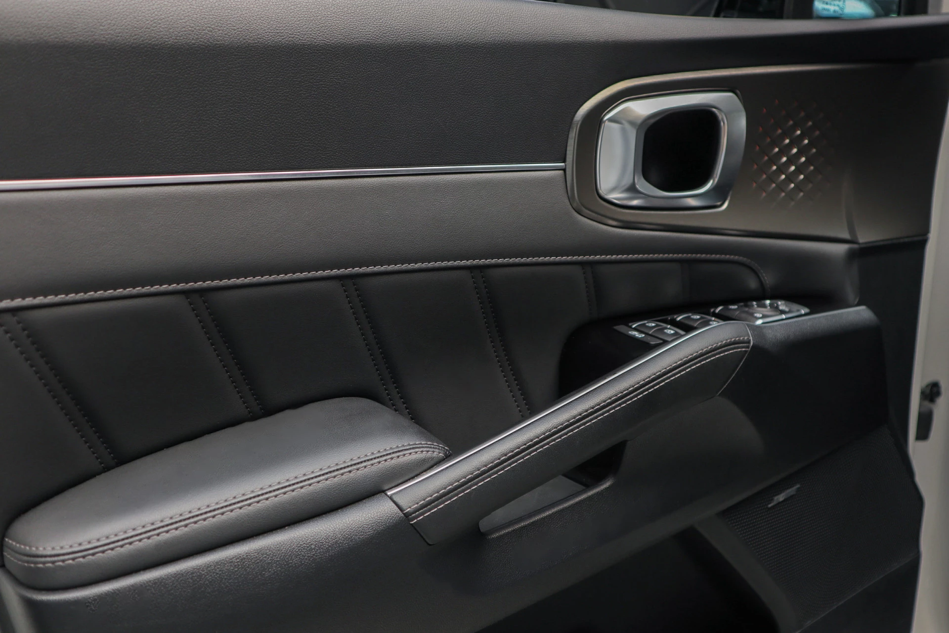 Hoofdafbeelding Kia Sorento