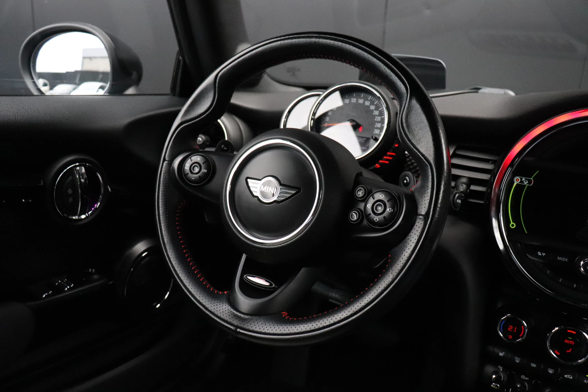 Hoofdafbeelding MINI Cooper S Cabrio