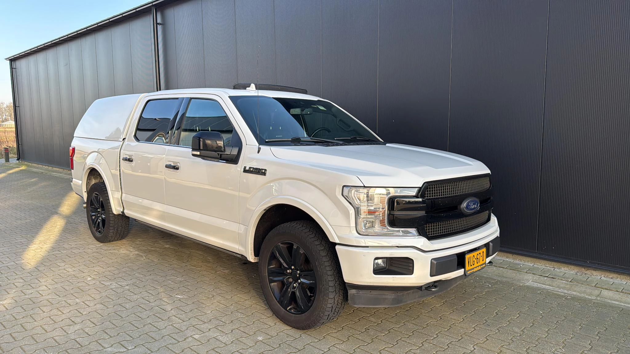 Hoofdafbeelding Ford F-150