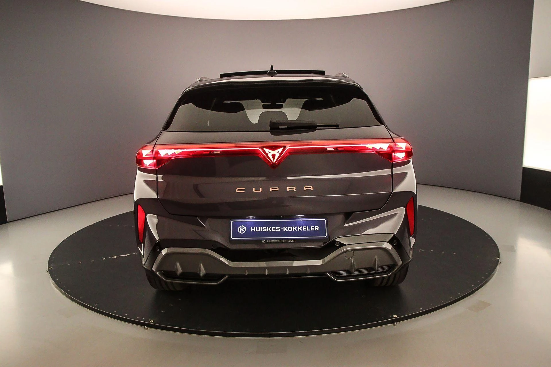 Hoofdafbeelding CUPRA Terramar