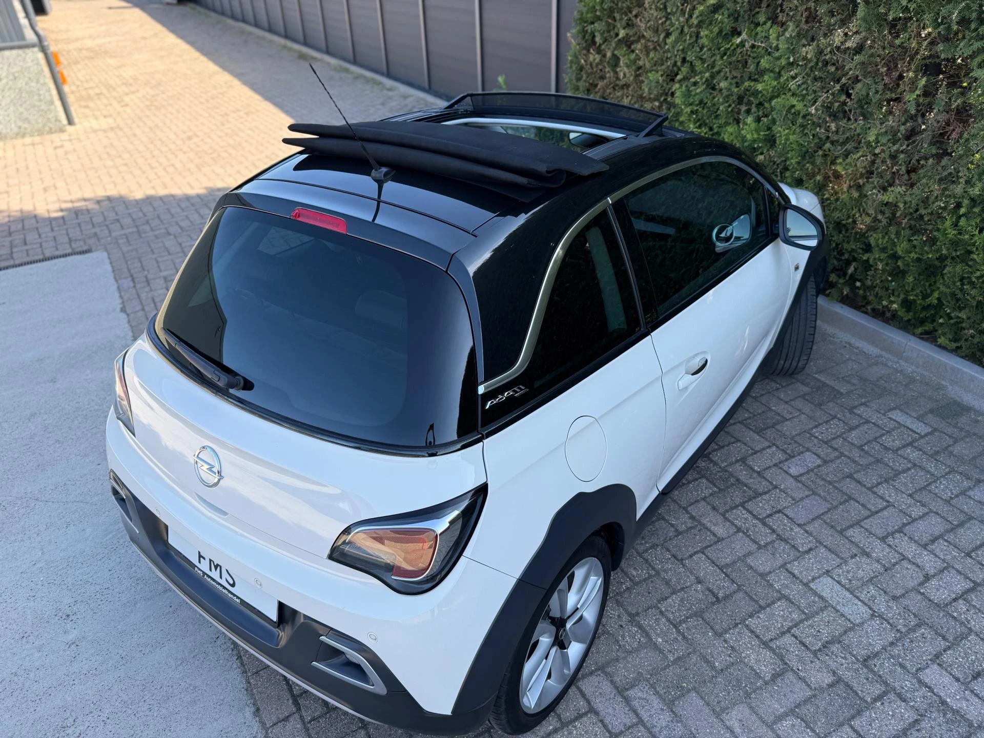 Hoofdafbeelding Opel ADAM