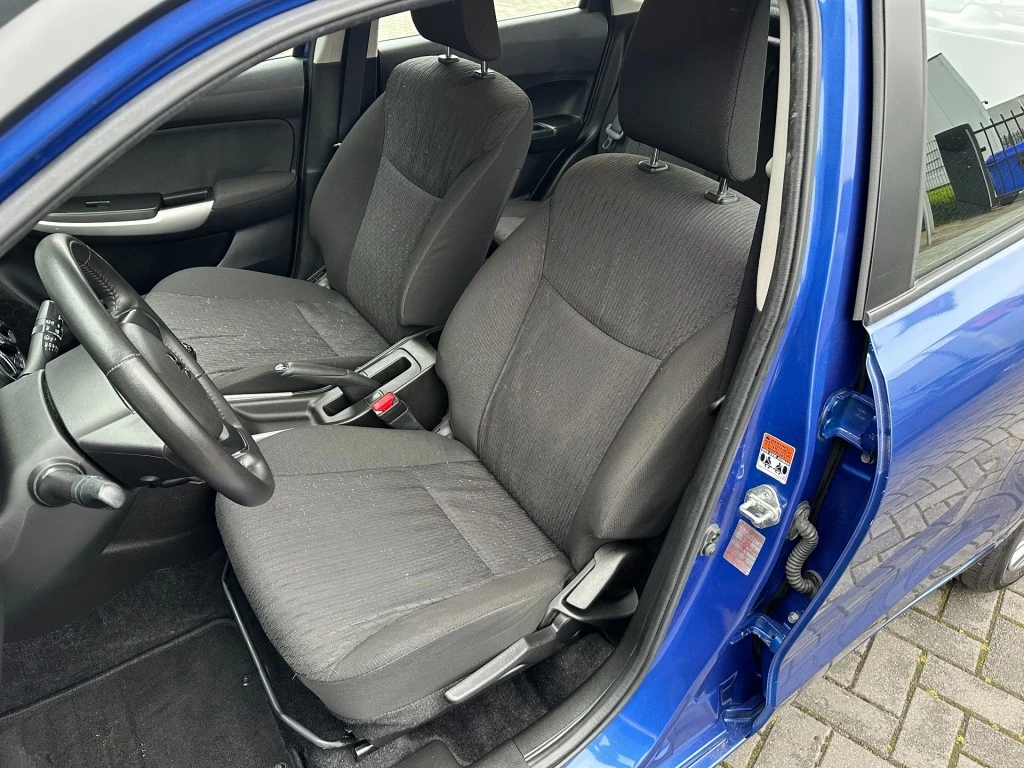 Hoofdafbeelding Suzuki Baleno