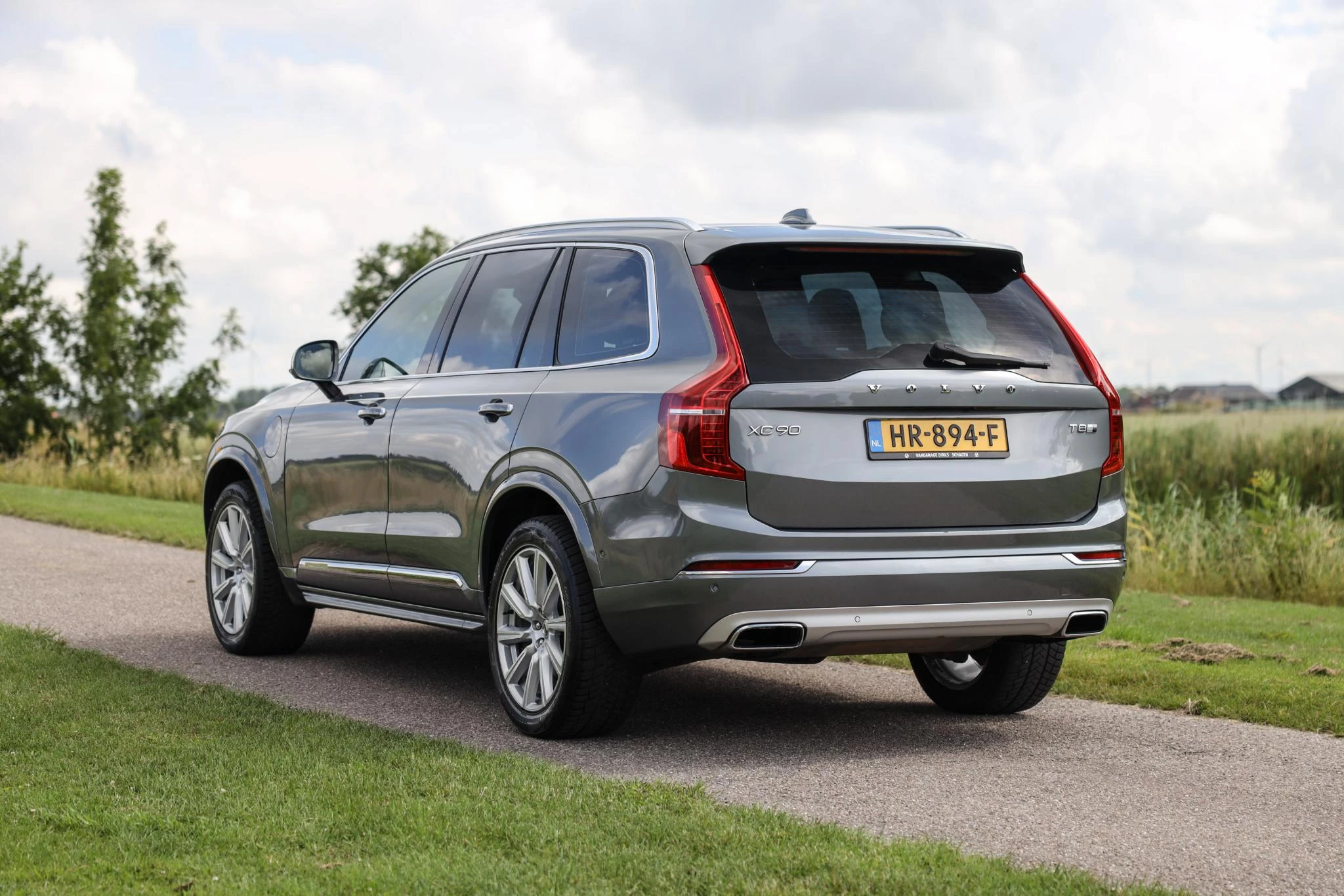 Hoofdafbeelding Volvo XC90