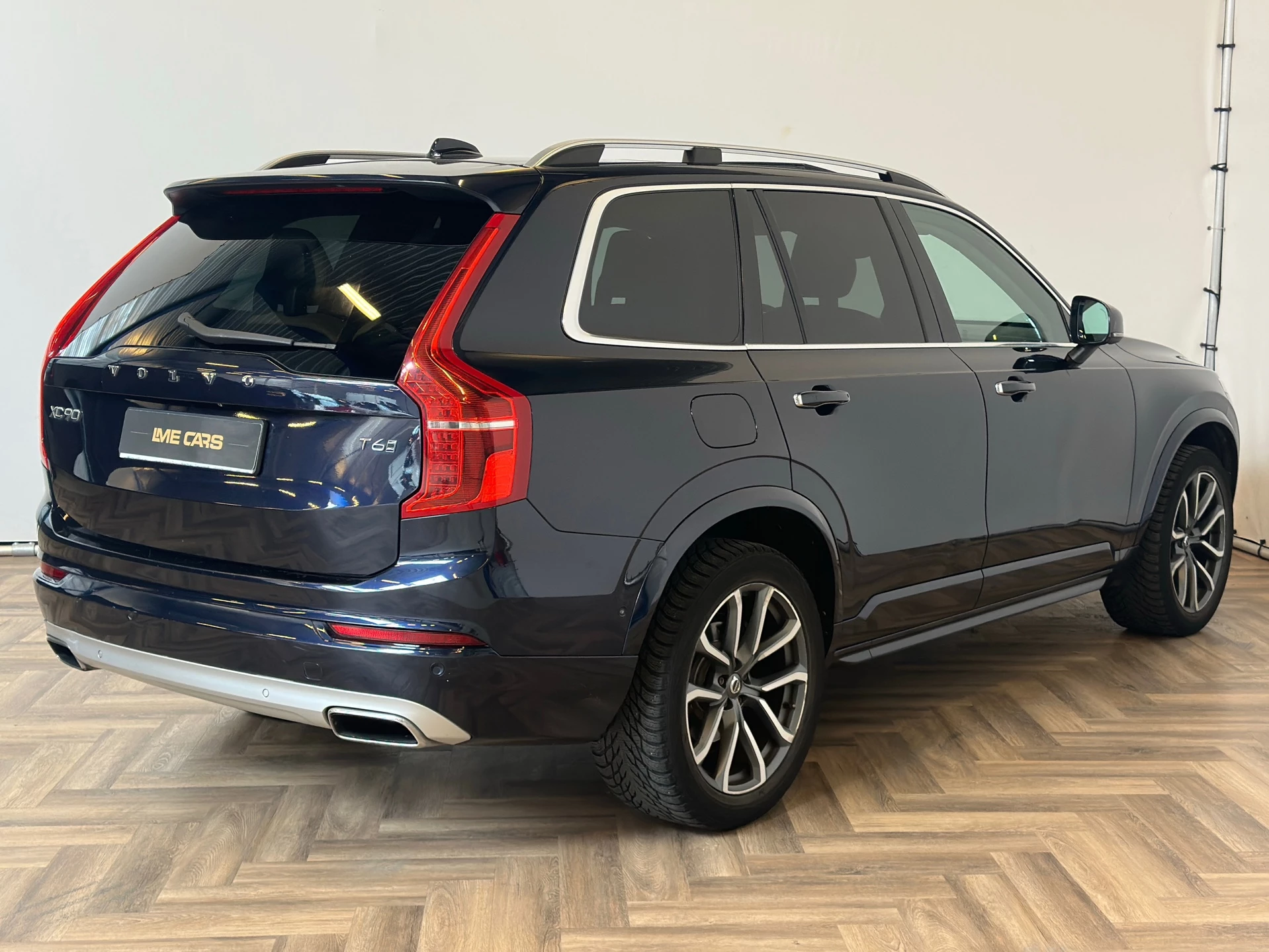 Hoofdafbeelding Volvo XC90