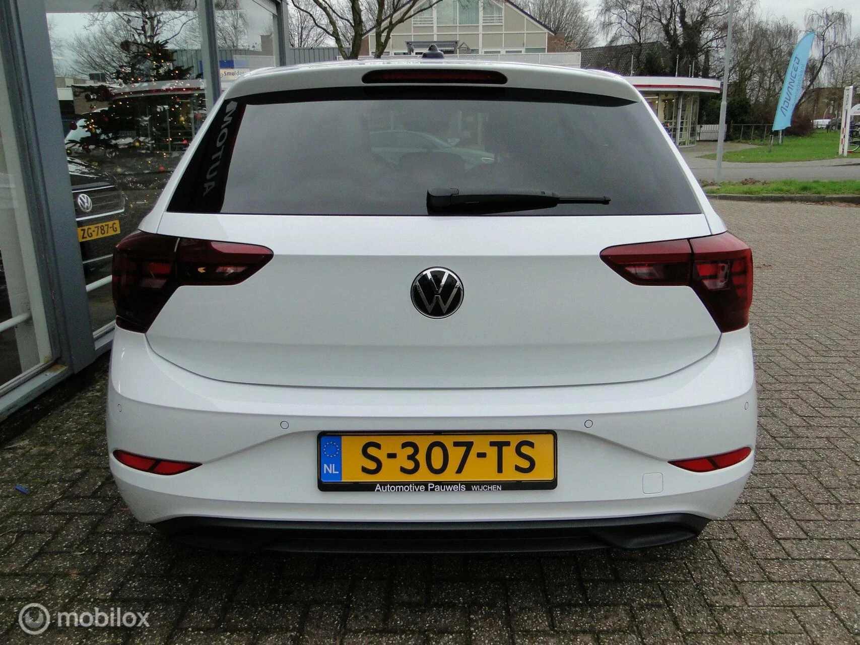 Hoofdafbeelding Volkswagen Polo