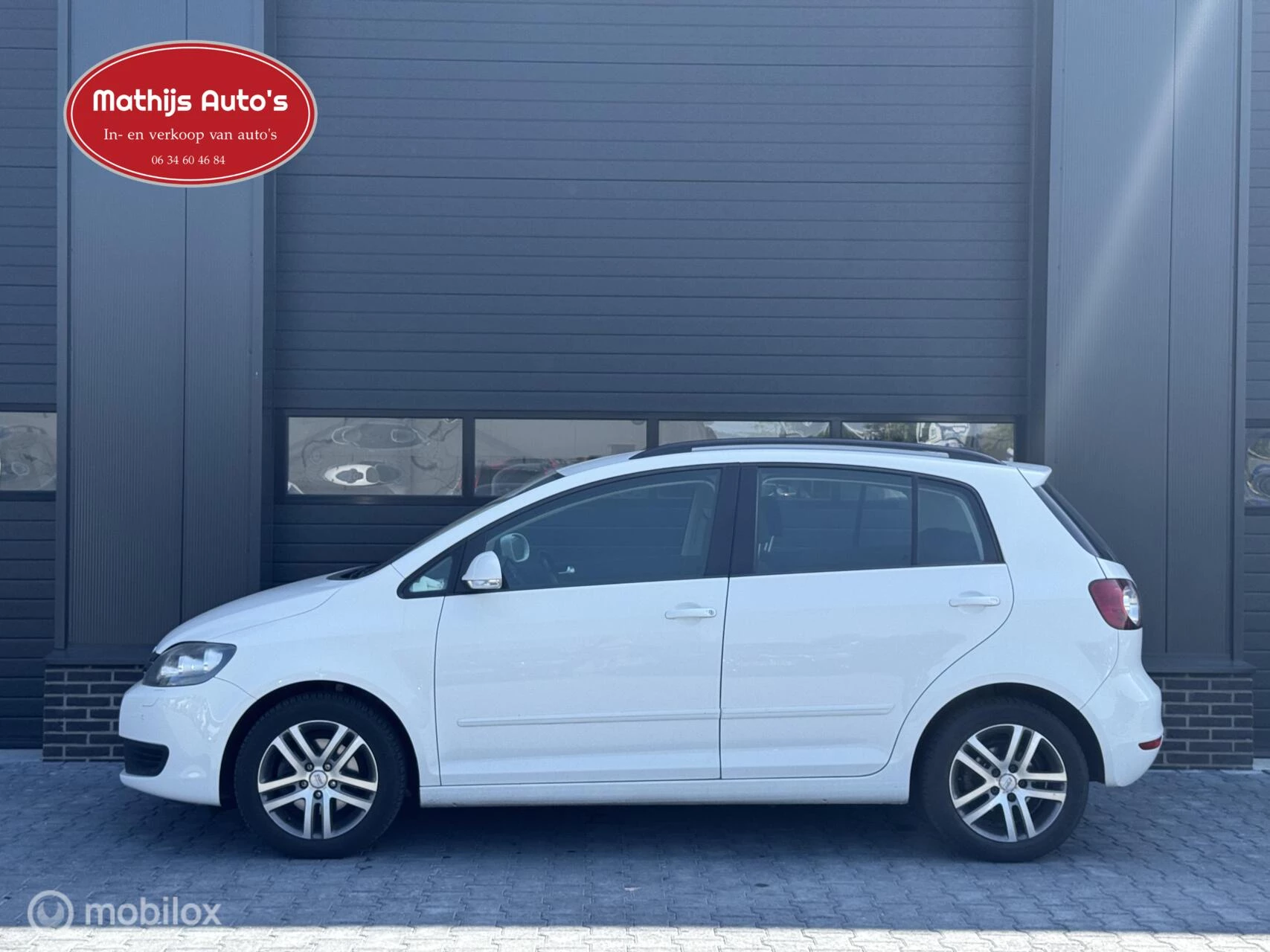 Hoofdafbeelding Volkswagen Golf Plus