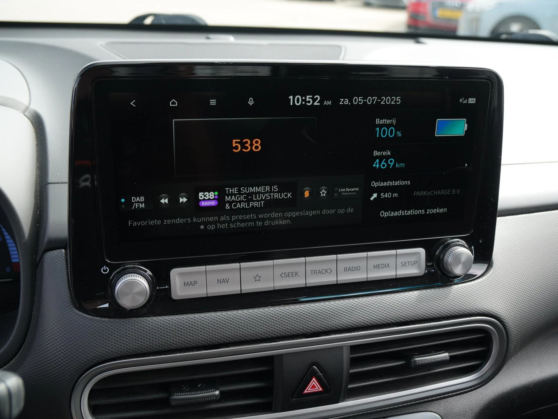 Hoofdafbeelding Hyundai Kona