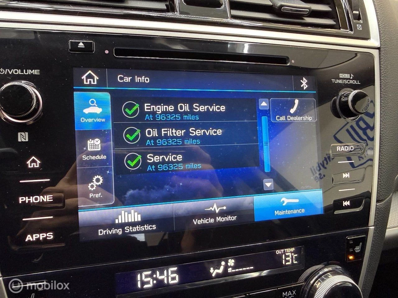 Hoofdafbeelding Subaru Outback