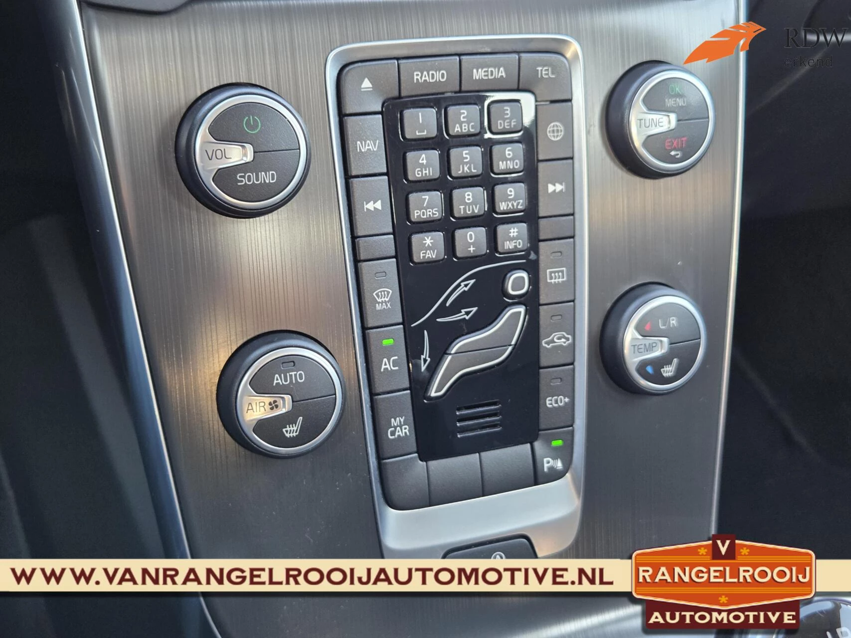 Hoofdafbeelding Volvo V40