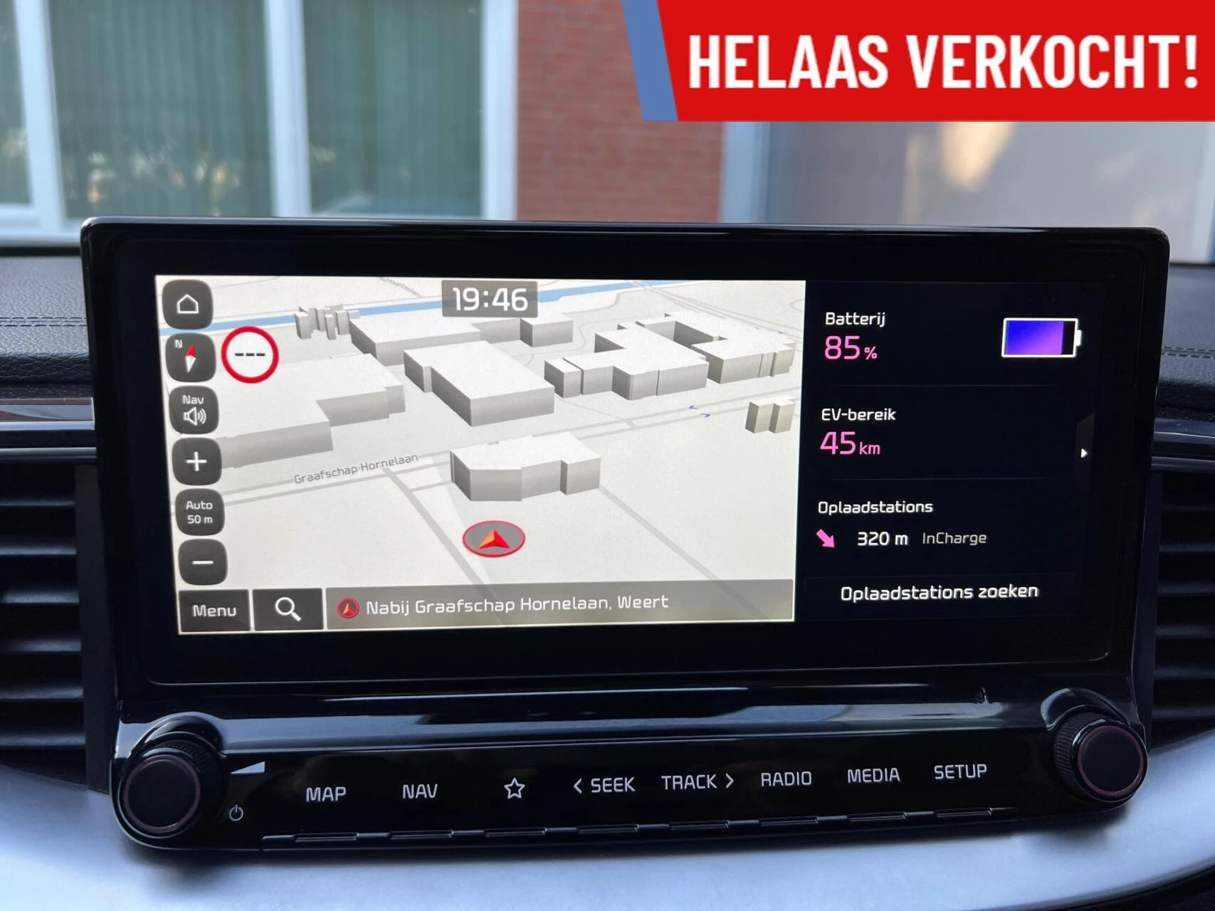Hoofdafbeelding Kia XCeed