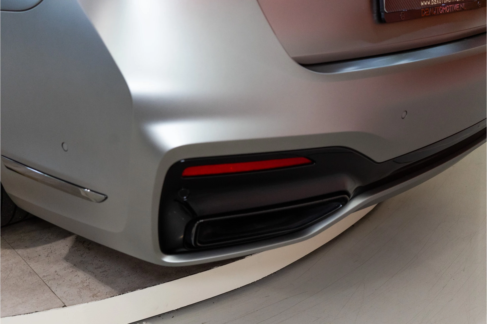 Hoofdafbeelding BMW 7 Serie