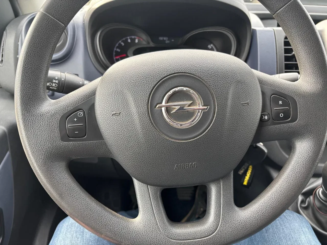 Hoofdafbeelding Opel Vivaro