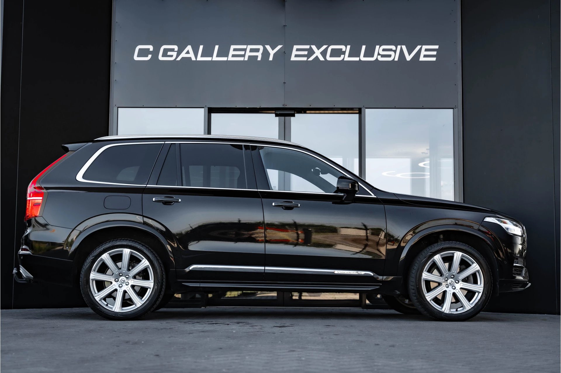 Hoofdafbeelding Volvo XC90