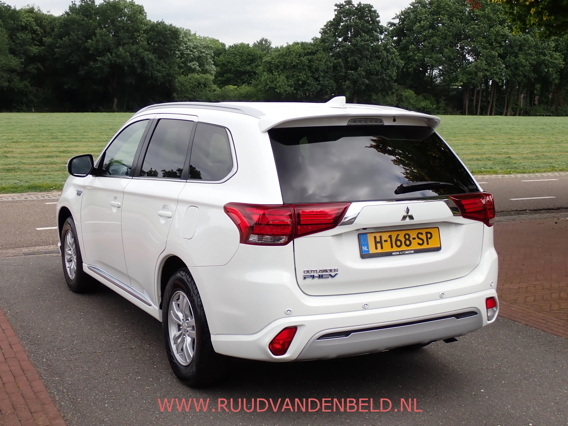 Hoofdafbeelding Mitsubishi Outlander