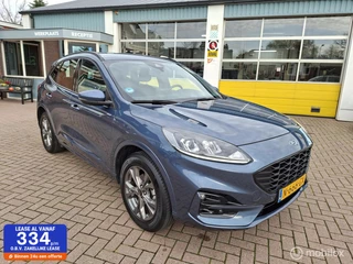 Ford Kuga 2.5 PHEV Titanium