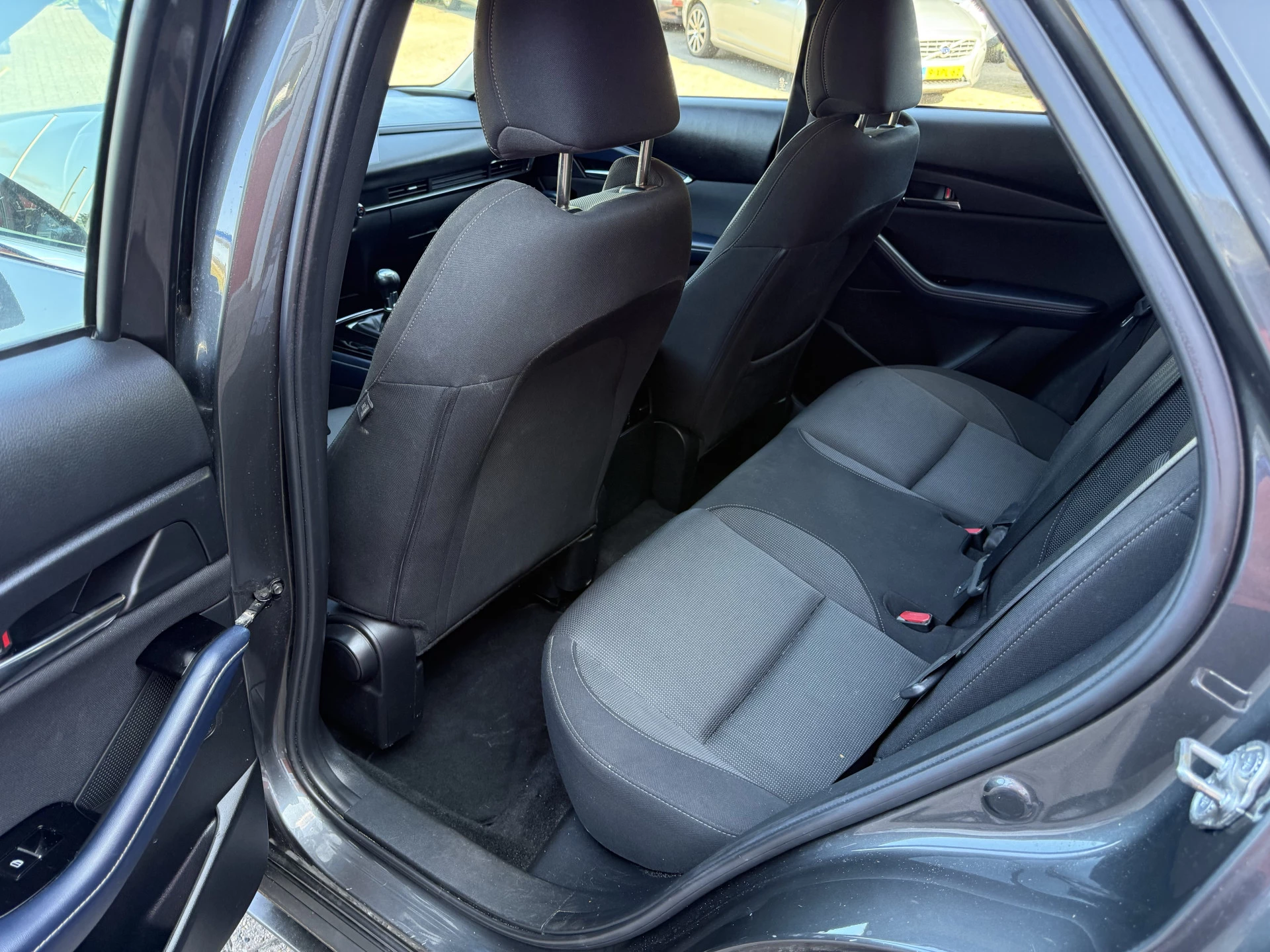 Hoofdafbeelding Mazda CX-30