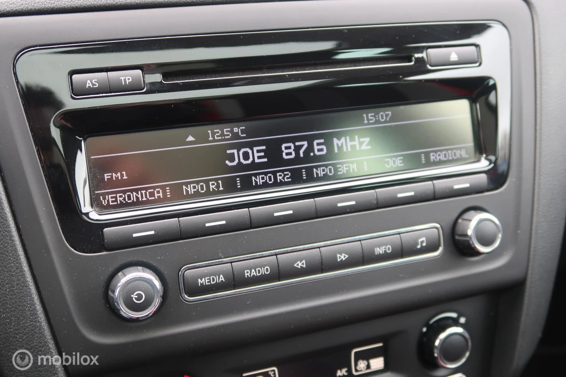 Hoofdafbeelding Škoda Rapid