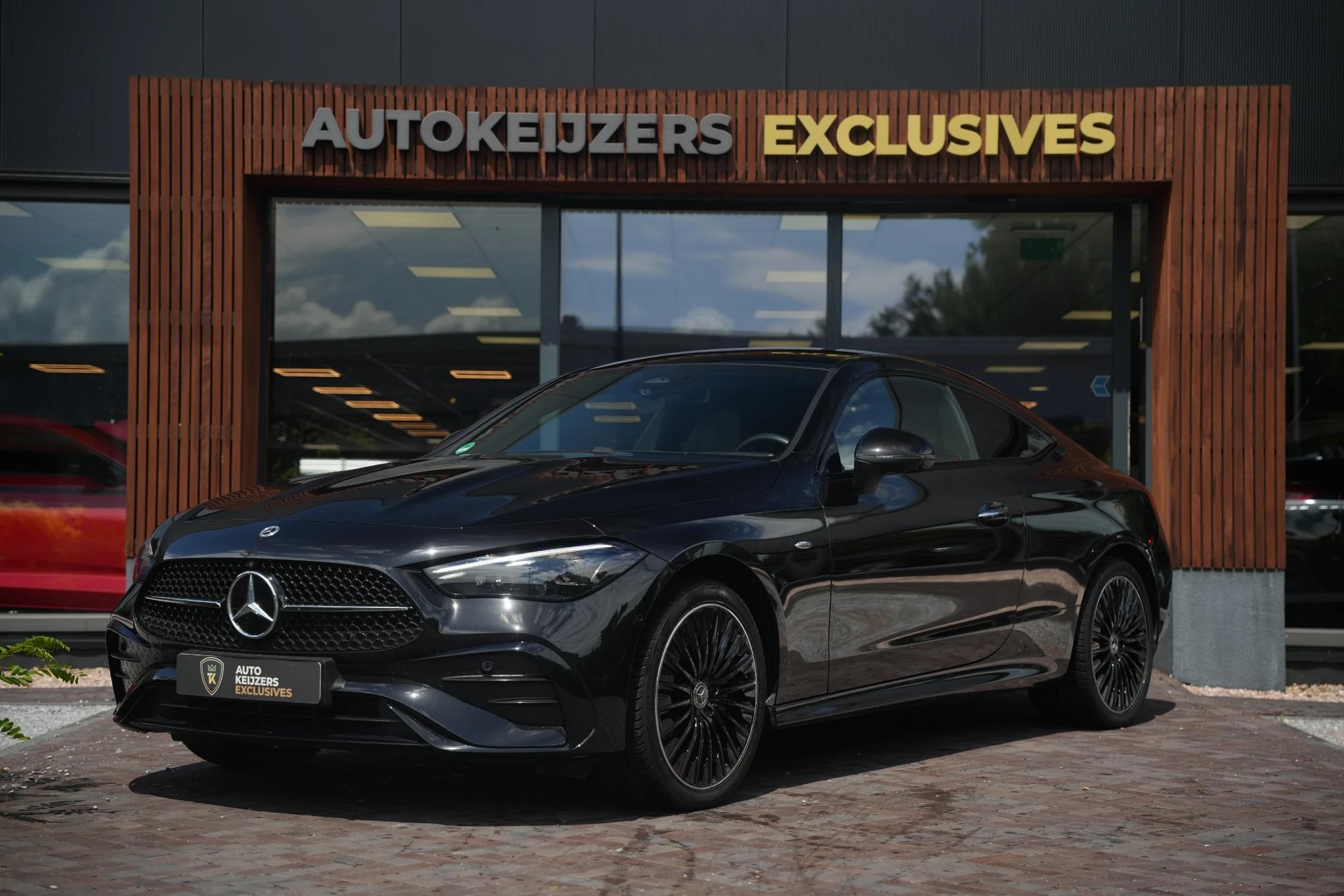 Hoofdafbeelding Mercedes-Benz CLE
