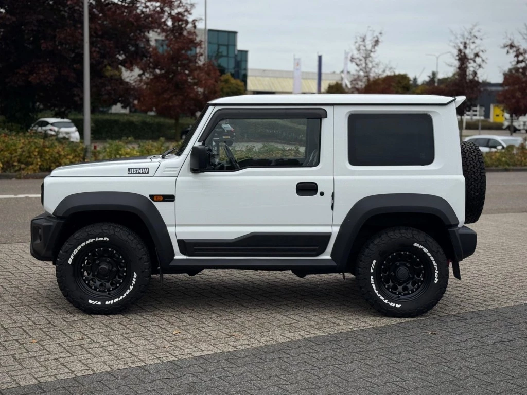 Hoofdafbeelding Suzuki Jimny