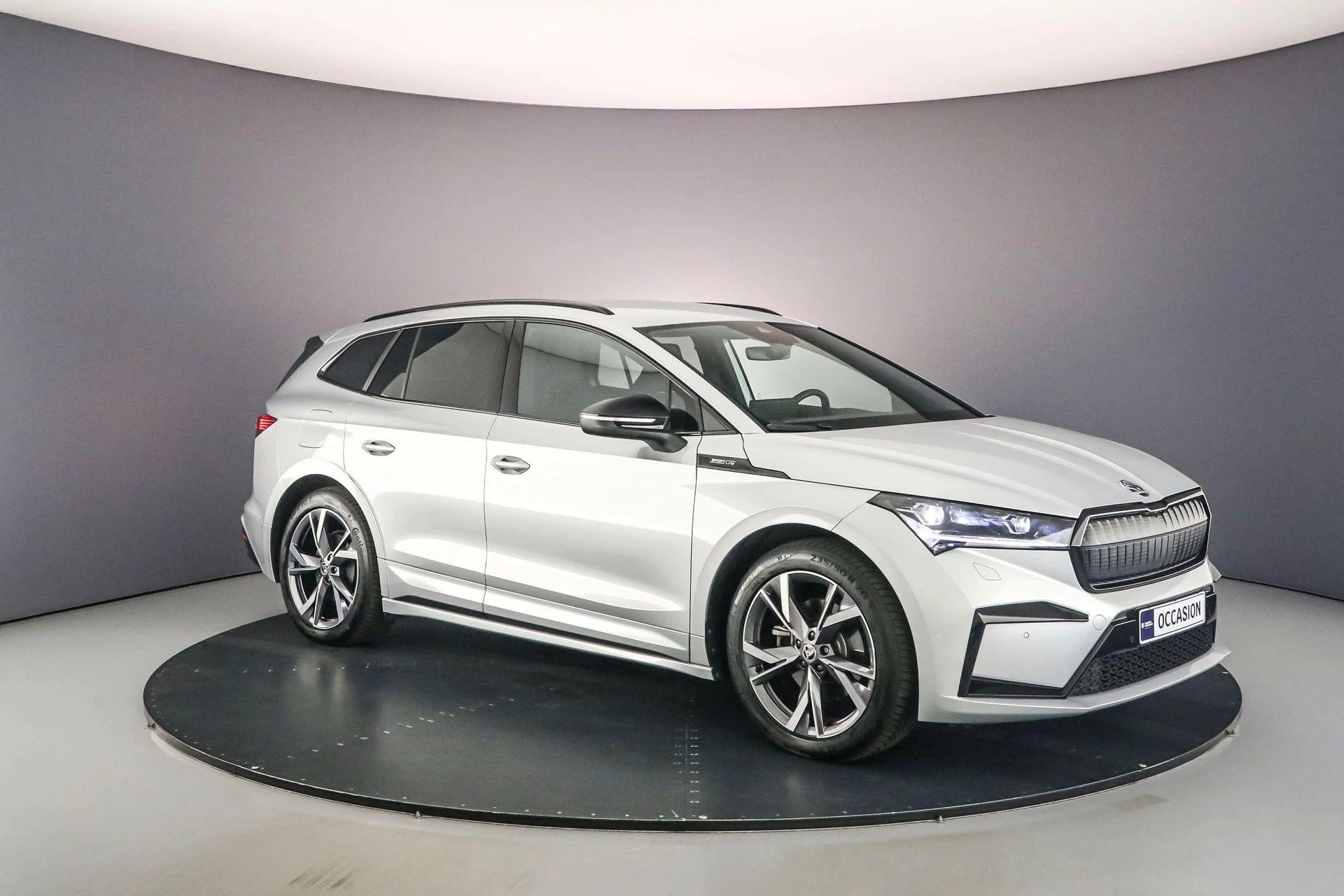Hoofdafbeelding Škoda Enyaq iV