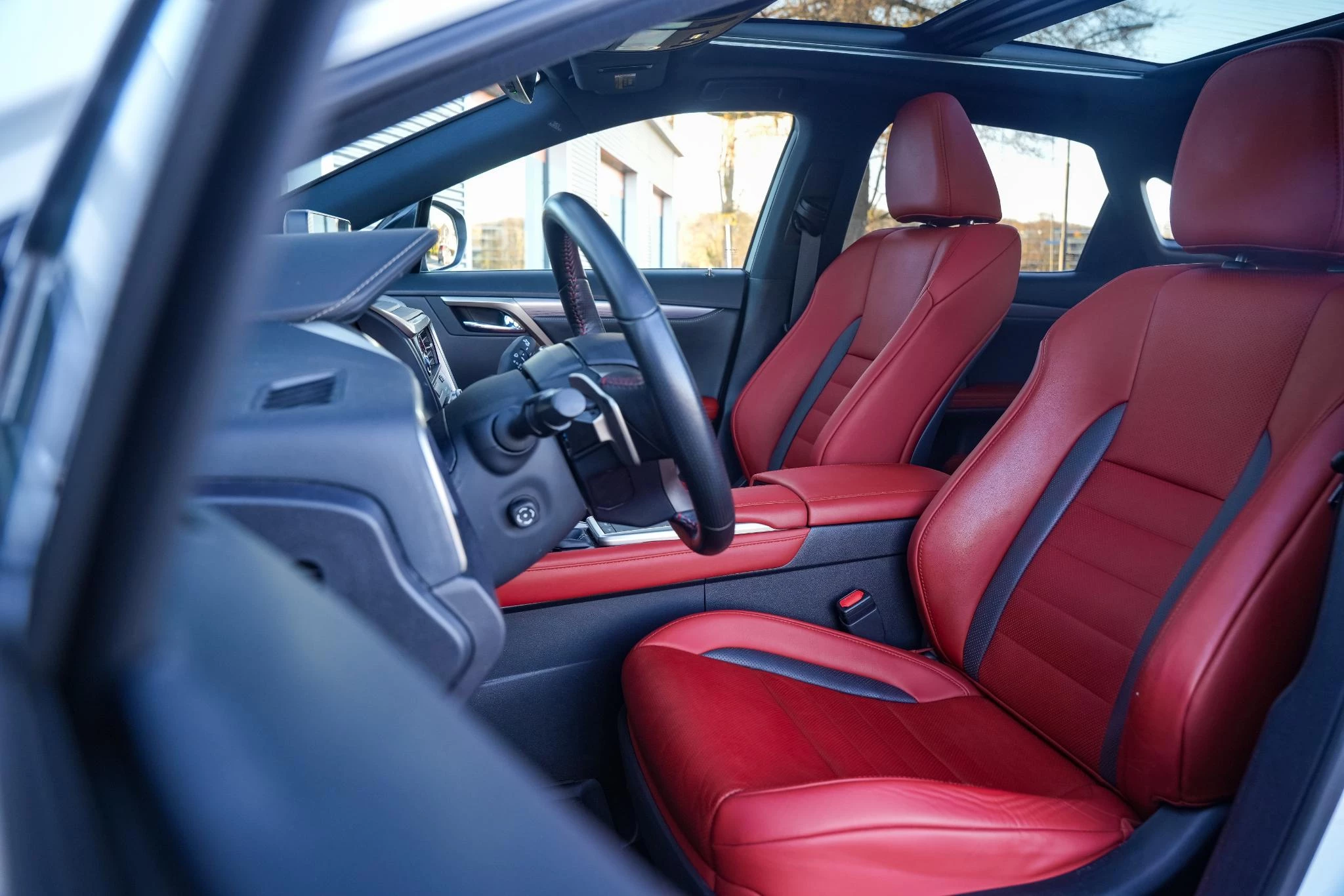 Hoofdafbeelding Lexus RX