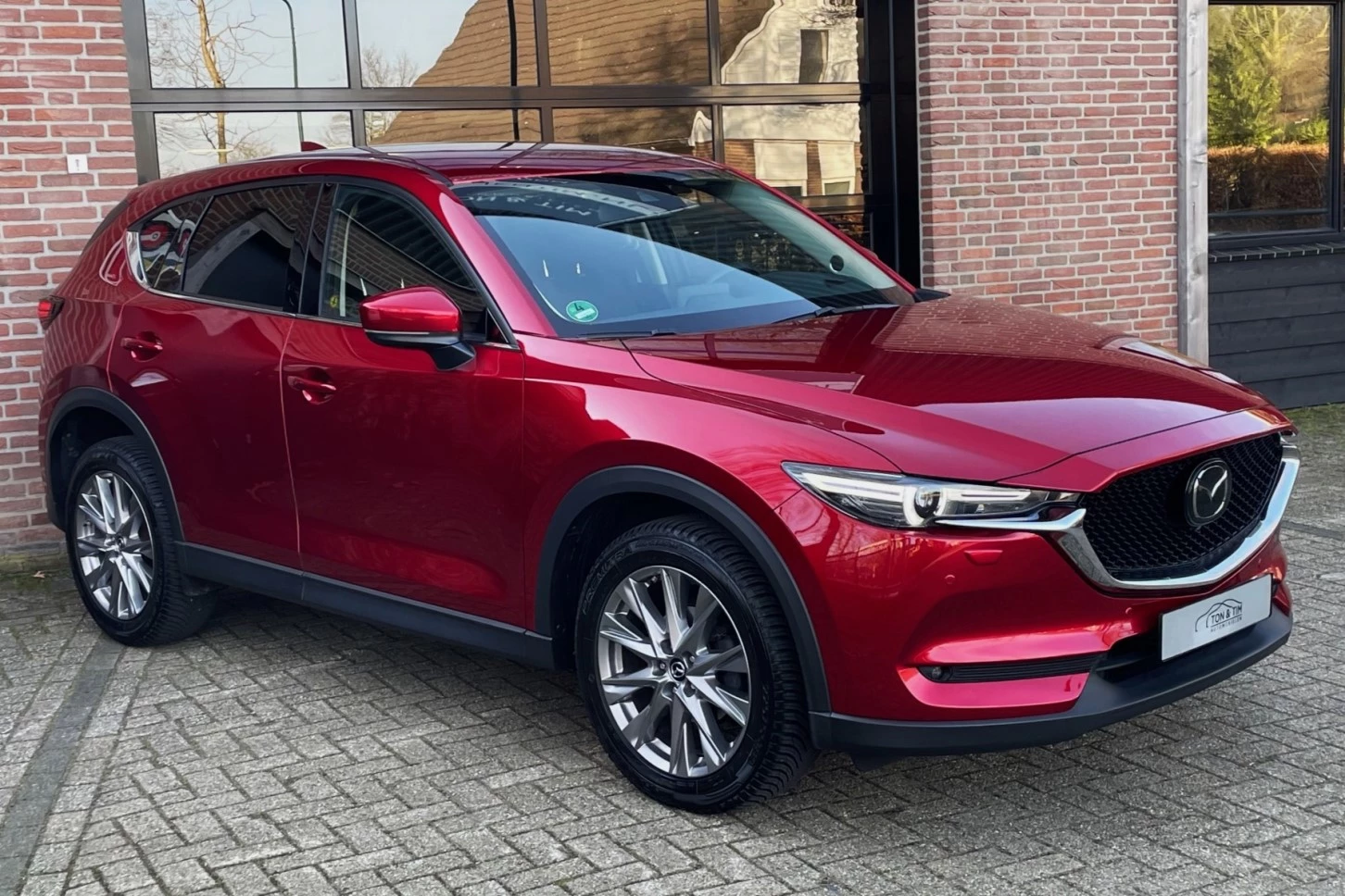 Hoofdafbeelding Mazda CX-5
