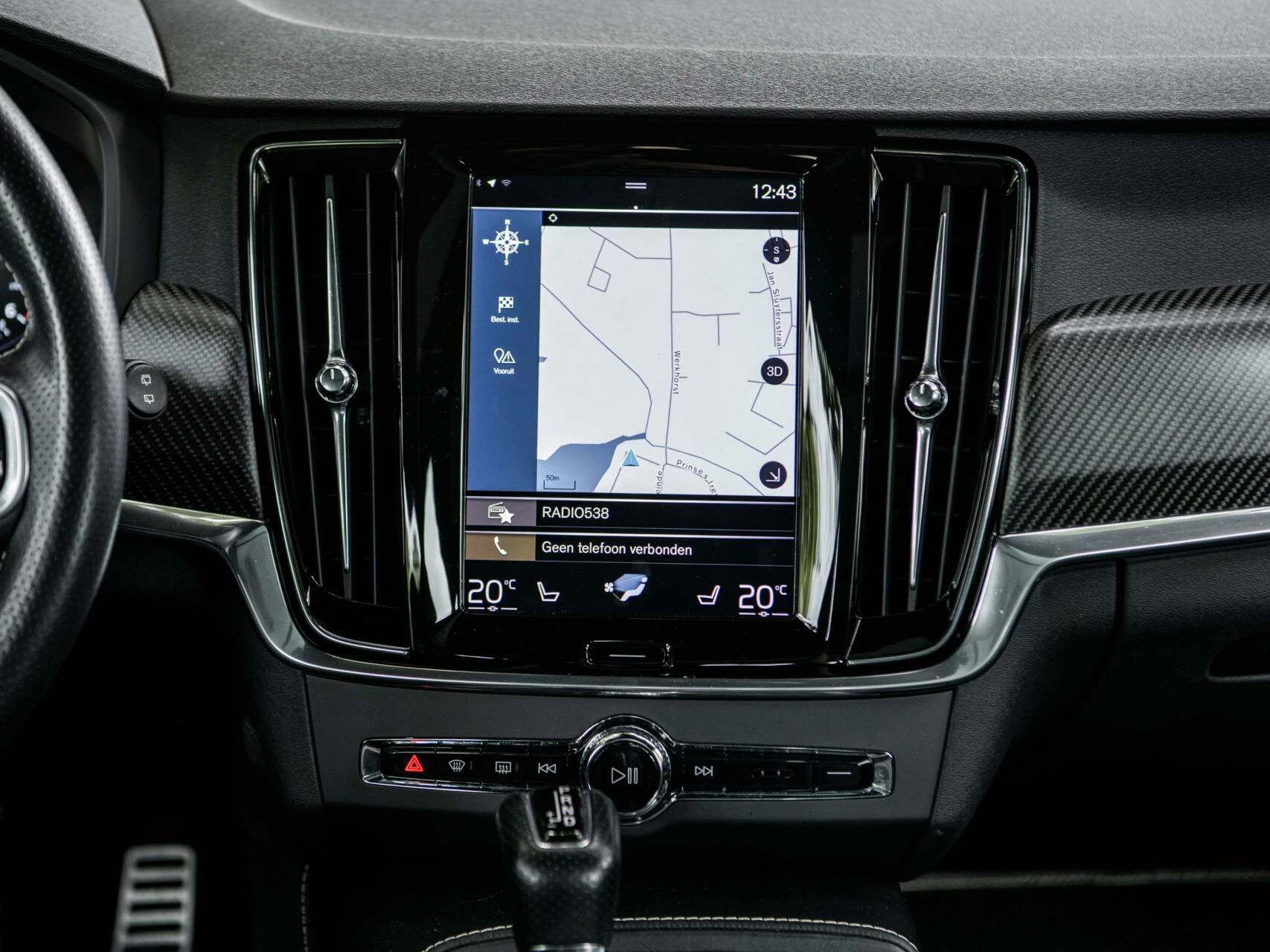 Hoofdafbeelding Volvo V90