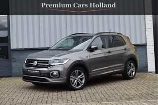 Volkswagen T-Cross 1.0 TSI R-Line DSG Navi Apple Carplay Virtual Full Led ACC