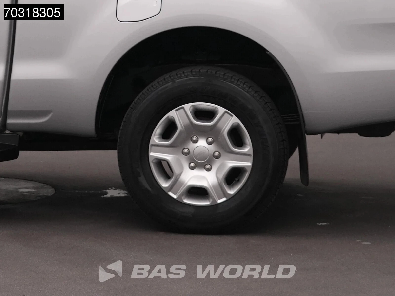 Hoofdafbeelding Ford Ranger